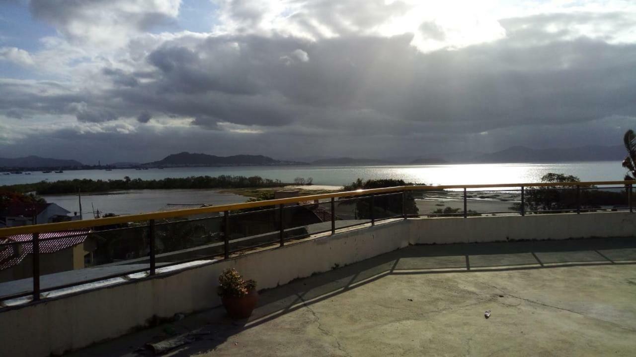Boulevard Ponta Das Canas Florianópolis Esterno foto